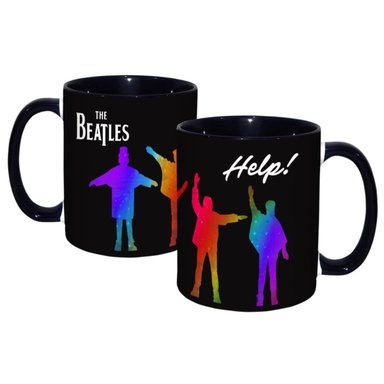 TAZA THE BEATLES 02