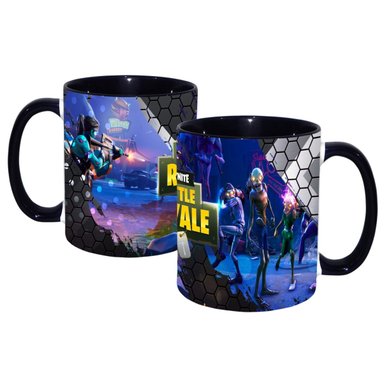 TAZA FORTNITE 23