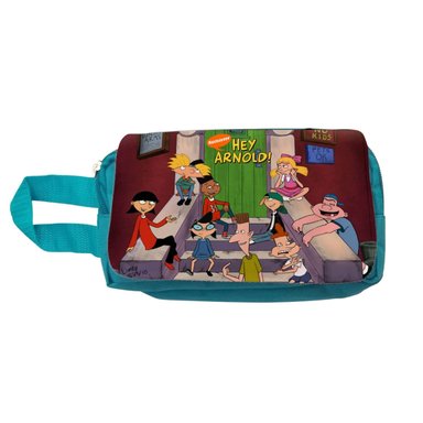 CARTUCHERA NECESER HEY ARNOLD 03 - 1