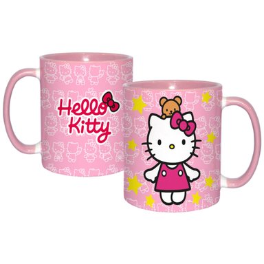TAZA HELLO KITTY 16