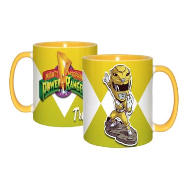 TAZA POWER RANGER 19