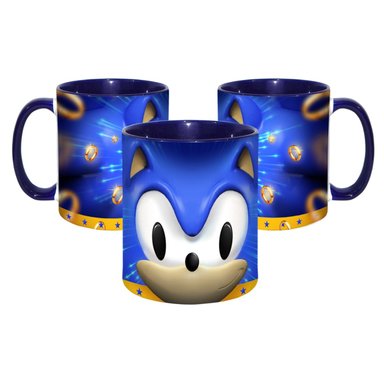 TAZA SONIC 02