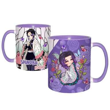TAZA KIMETSU NO YAIBA DEMON SLAYER 05