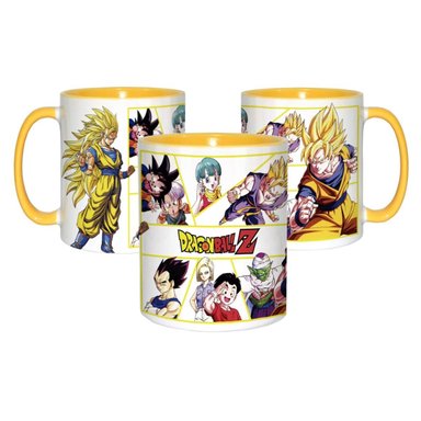 TAZA DRAGON BALL 09