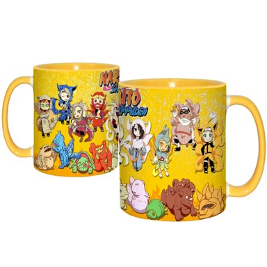 TAZA NARUTO 07
