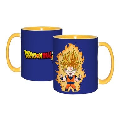 TAZA DRAGON BALL 64