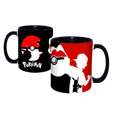 TAZA POKEMON 09