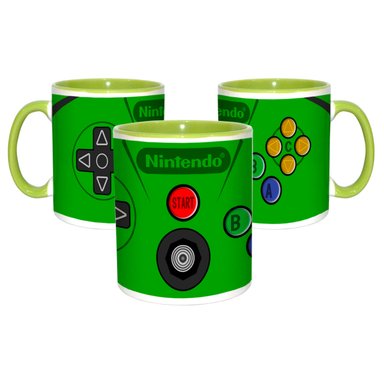 TAZA MANDOS VIDEOJUEGOS 03