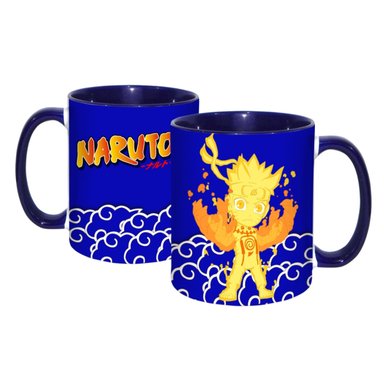 TAZA NARUTO 60