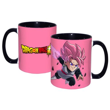 TAZA DRAGON BALL 46