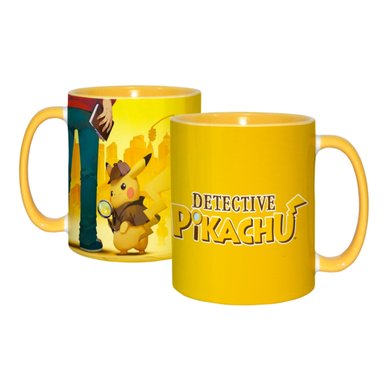 TAZA POKEMON PIKACHU 07
