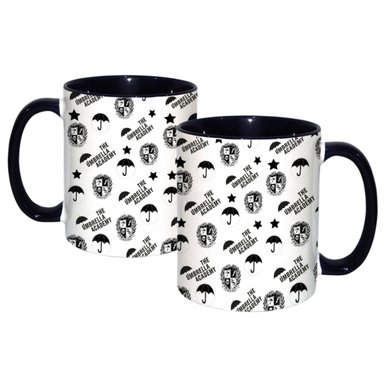 TAZA THE UMBRELLA ACADEMY 04
