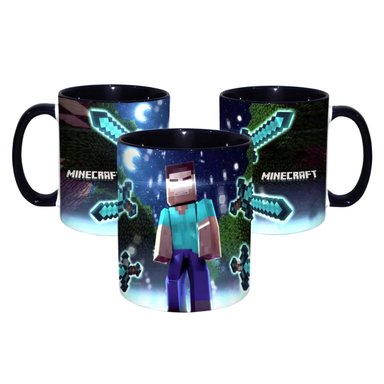 TAZA MINECRAFT 05