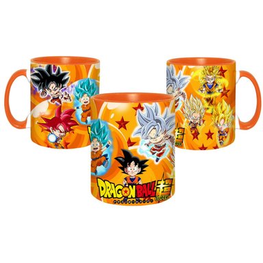 TAZA DRAGON BALL 28