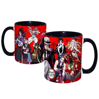 TAZA KIMETSU NO YAIBA DEMON SLAYER 11
