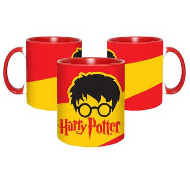 TAZA HARRY POTTER 15
