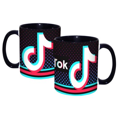TAZA TIK TOK 15