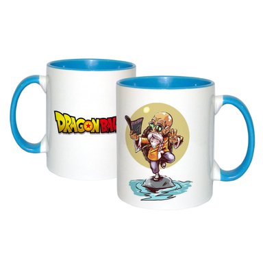 TAZA DRAGON BALL 36
