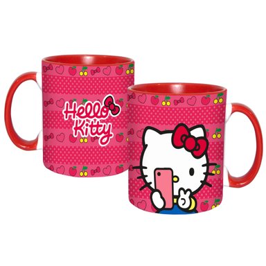 TAZA HELLO KITTY 07