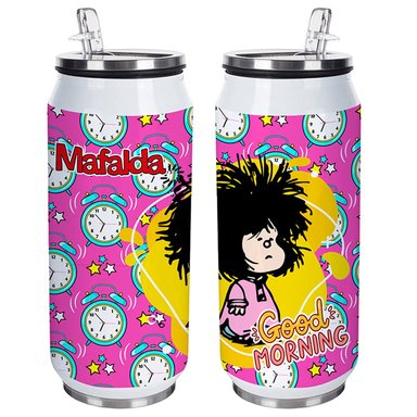 TERMO LATA MAFALDA 01