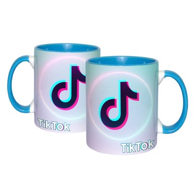 TAZA TIK TOK 07