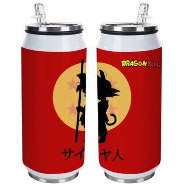 TERMO LATA DRAGON BALL 03