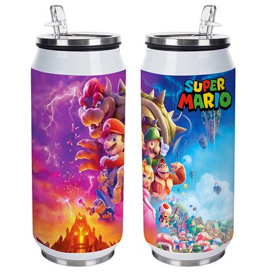 TERMO LATA MARIO BROSS 11