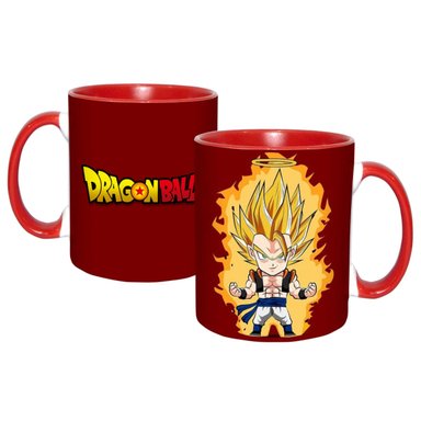 TAZA DRAGON BALL 57