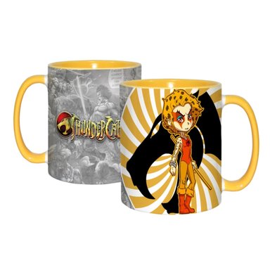 TAZA THUNDERCATS 07