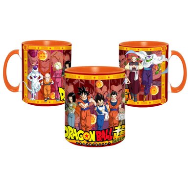 TAZA DRAGON BALL 10