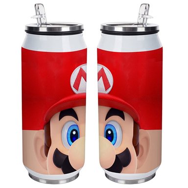 TERMO LATA MARIO BROSS 05 - 2