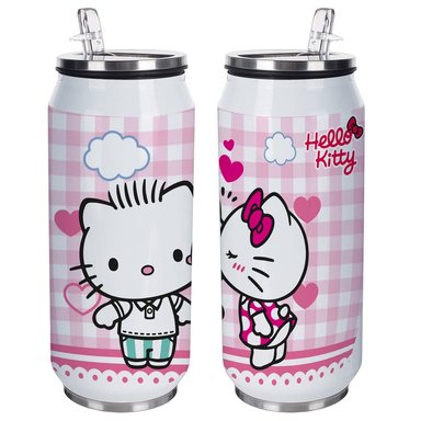 TERMO LATA HELLO KITTY 09