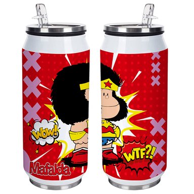 TERMO LATA MAFALDA 08