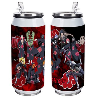 TERMO LATA NARUTO 06