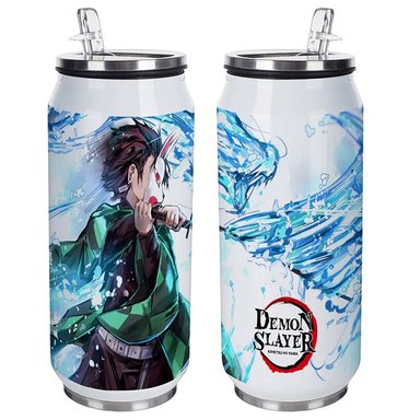TERMO LATA DEMON SLAYER KIMETSU NO YAIBA 11