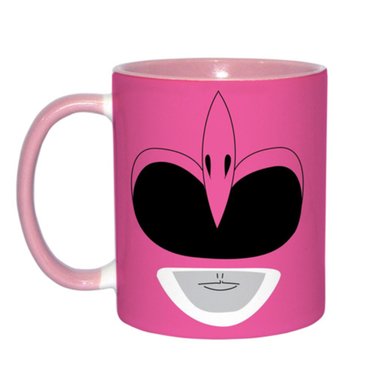TAZA POWER RANGER 06