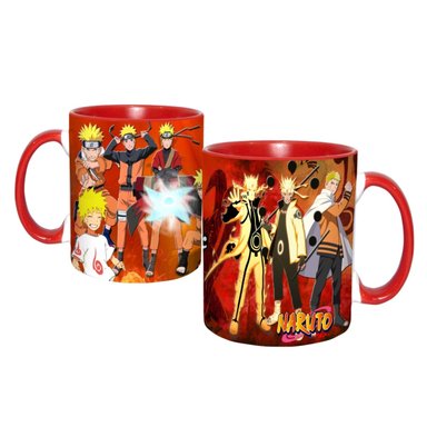 TAZA NARUTO 04