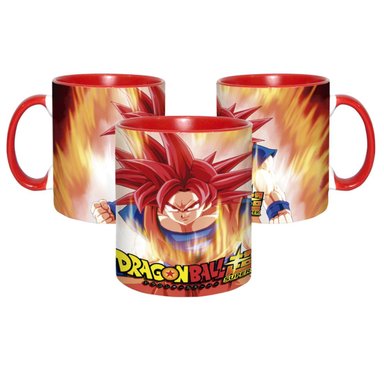 TAZA DRAGON BALL 22