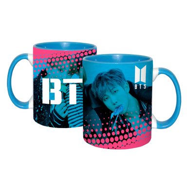 TAZA BTS 16