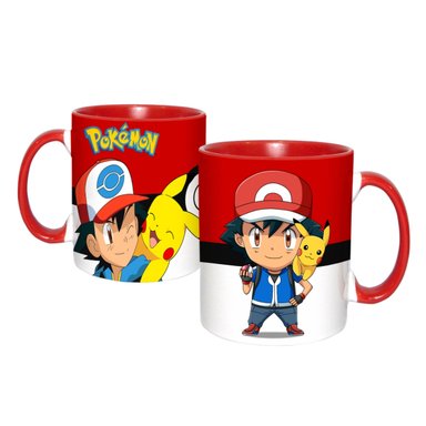 TAZA POKEMON 03