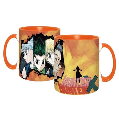 TAZA HUNTER X HUNTER