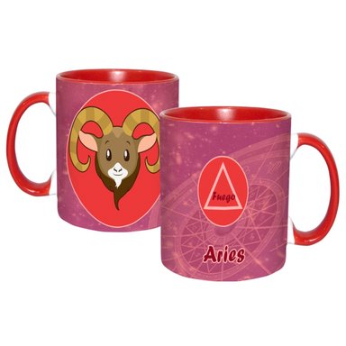 TAZA HOROSCOPO 10