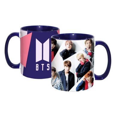 TAZA BTS 07