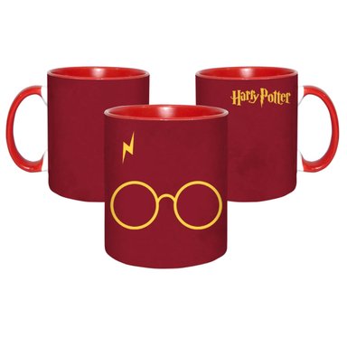 TAZA HARRY POTTER 02