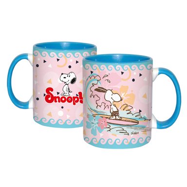 TAZA SNOOPY 10
