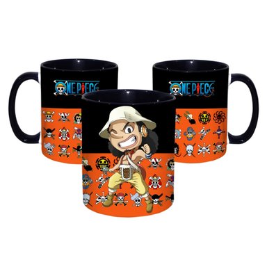 TAZA ONE PIECE 09