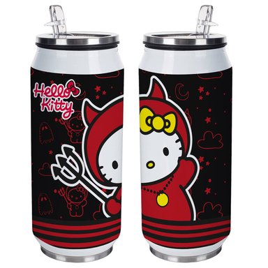 TERMO LATA HELLO KITTY 10