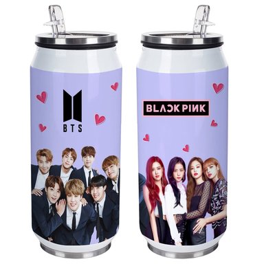 TERMO LATA BLACK PINK 07 - 2