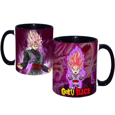 TAZA DRAGON BALL 20