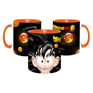 TAZA DRAGON BALL 16